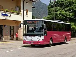 Mercedes-Benz Integro Facelift