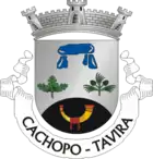 Wappen von Cachopo