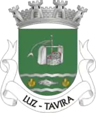 Wappen von Luz de Tavira
