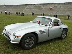 TVR Tuscan V6 (äußerlich gleich)