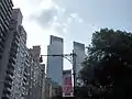 Blick von der 59th Street