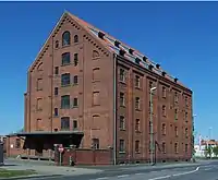 Tabakspeicher