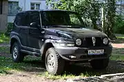 TagAZ Tager Fünftürer