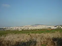 Blick auf Tamra