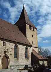 Wallfahrtskirche St. Anna