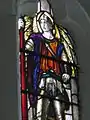 Erzengel Michael in St.&nbsp;Botolph, Cambridge, 1922