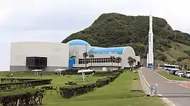 Das Space Science and Technology Museum (宇宙科学技術館)1, TNSC 2019