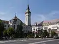 Stadtzentrum