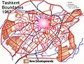 1966 Wiederaufbau nach dem Erdbeben