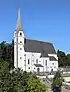 Pfarrkirche Taufkirchen an der Pram