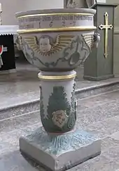 Taufstein