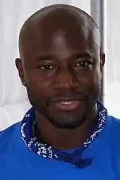 Taye Diggs spielte Dr. Samuel Bennett