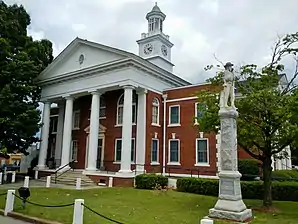 Taylor County Courthouse