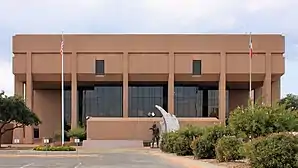 Taylor County Courthouse