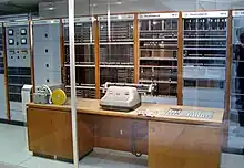 Großrechner Telefunken TR 4 (1963)