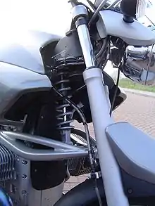 Telelever (BMW)