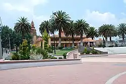 Palacio Municipal von Temoaya