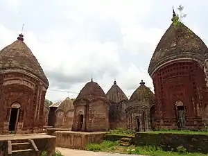 Maluti – Tempel