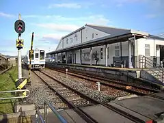 Bahnhof Toyooka