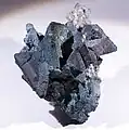 Tennantit aus der Tsumeb Mine in der Oshikoto-Region, Namibia