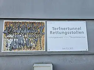Terfener Tunnel