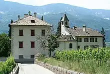 Ansitz Liebeneich