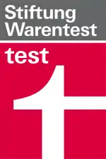 Logo der Zeitschrift test