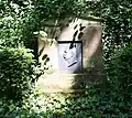 Grab von Theodor Curtius auf dem Bergfriedhof (Heidelberg), Waldabteilung A