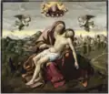 Die Pietà, National Gallery of Ireland (Dublin)
