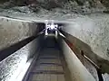 Erster Rampenpass