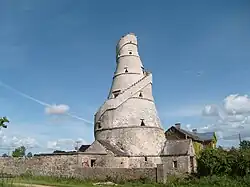 The Wonderful Barn