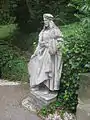 Dürer-Statue von Theodor Scheerer