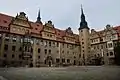 Merseburger Schloss