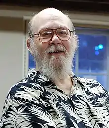 4. Juli: Thomas Michael Disch (2008)