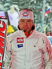 Thomas Sykora im Dezember 2008