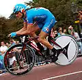 Thomas Voeckler von Bouygues Télécom