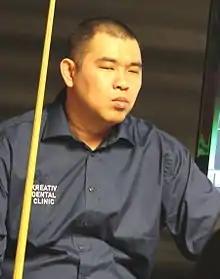 Thor Chuan Leong