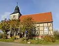 Kirche in Thurow