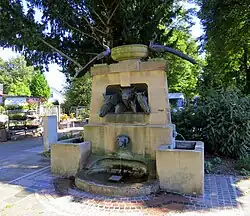 Tierbrunnen