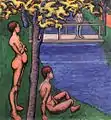 Badende (1907)