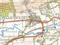 Tillicoultry im Jahre 1945