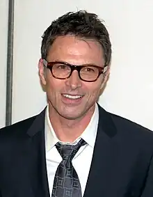 Timothy Daly spielte Dr. Pete Wilder