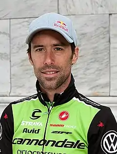 Tim Johnson (2014)