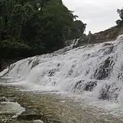 Die dritte Stufe des Falls