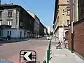 Újlipótváros: Tisza utca