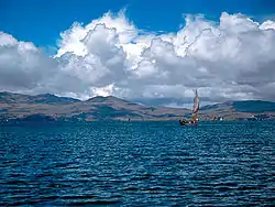 Titicacasee bei Taraco