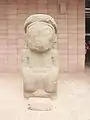 Pukara-Staue
