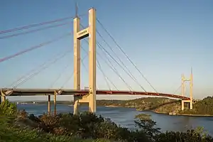 Tjörnbrücke