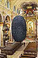 To be in Limbo, Jesuitenkirche, Wien 2014