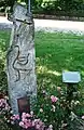 Die Erinnerungsstele in Bad Schwartau – Rensefeld